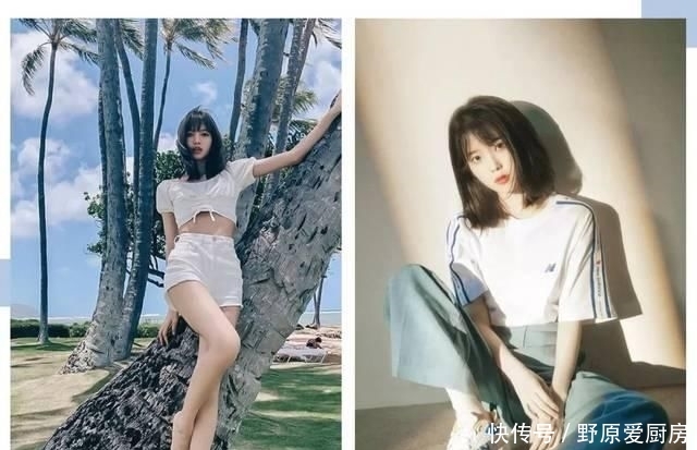  『短发』你是什么身高就留什么发型，千万别选错了！显丑还俗气！