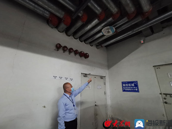 『深度保洁』泰山区对重点区域进行督促整改 擦亮城市窗口