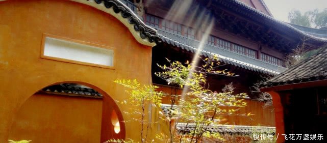 我国香火“最”旺的寺庙,不收取门票费,吃一顿饭只需要两块钱