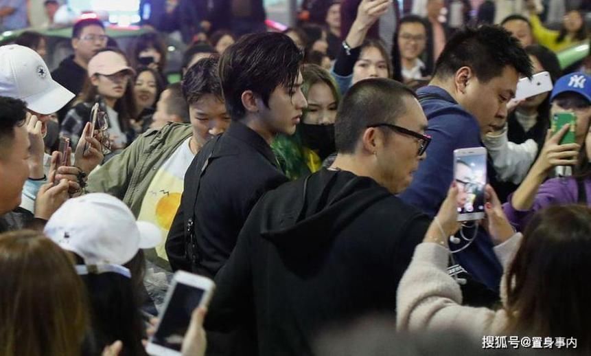 王一博的粉丝总数