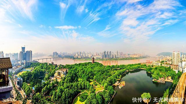  湘潭@长株潭是湖南前3强长沙确实第1，但第2不是株洲，第3也不是