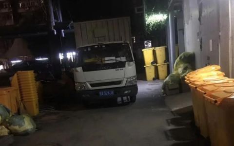 「处置」40吨→峰值247吨,武汉新冠肺炎医疗废物应急处置80天