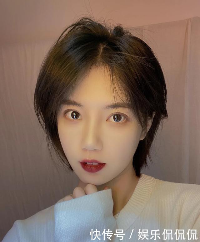  「小仙女们」并不是所有人都适合剪短发，“这里”不好看的人千万不要剪！