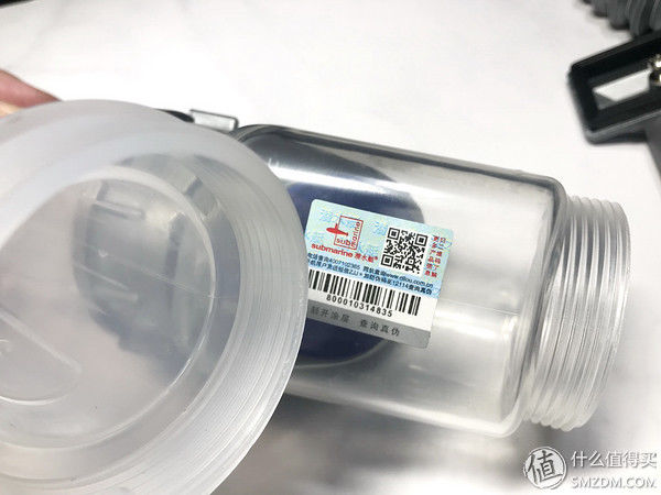 最终还是没逃脱换换换:Submarine 潜水艇 CSQ-2B 双槽垃圾处理器下水管