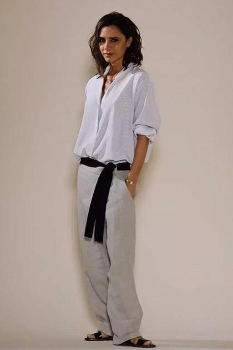 冉莹颖穿了十个小时的高跟鞋,脱下鞋后双脚触目惊心!