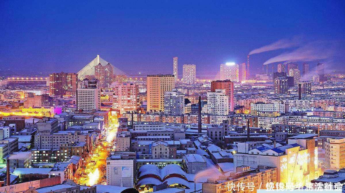  【中国】中国10个人口超过800万的超大城市，有你所在的城市吗？