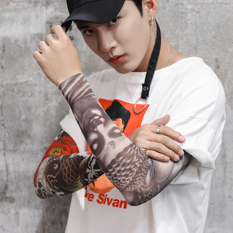 女人有“纹身”就不规矩?别土了，看看这些，用一次就爱上