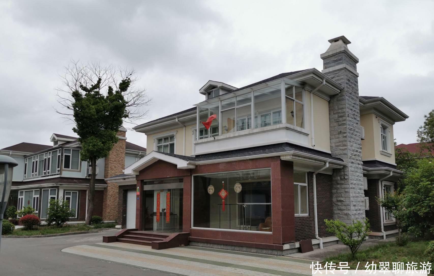  「富有」中国最富有的村庄，年底一户分红超过30万，堪比江苏华