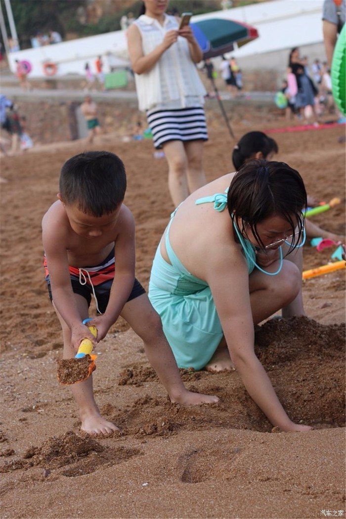 说走就走，自驾荣威i5到沈家湾码头，登陆枸杞岛