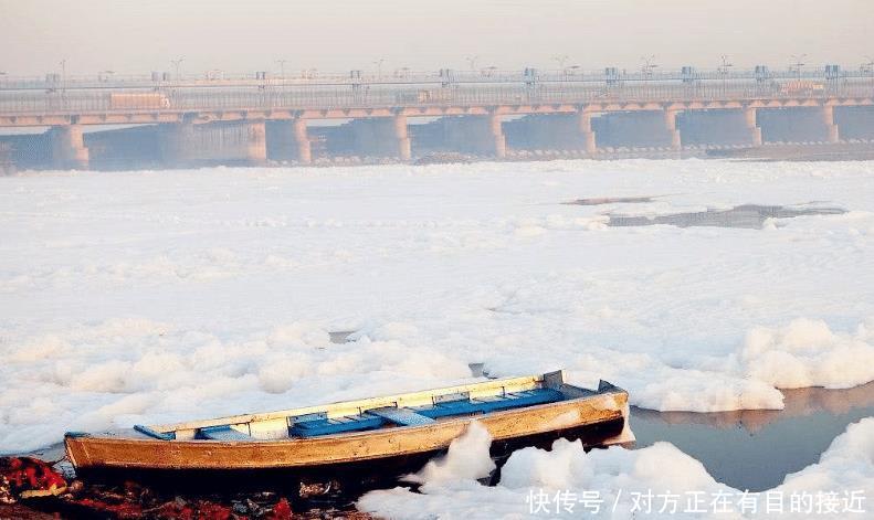 比印度恒河还“毒”的河：河内连鱼都无法生存，当地人却用来煮饭