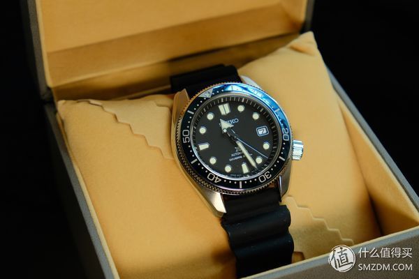 追溯1968的形韵--精工潜水表SBDC063/SPB079开箱