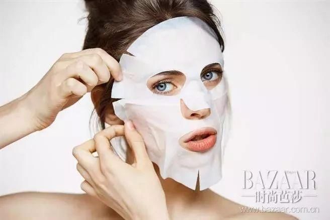 宋慧乔一天一面膜!怪不得她又Get了一个“弟弟男友”!