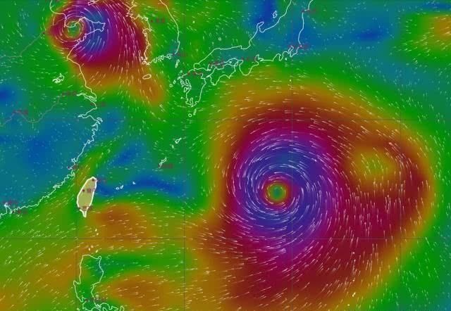 10号台风罗莎持续接近！15日恐登陆日本西部，气象专家：注意天气