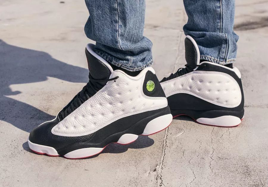 熊猫 AJ13 领衔!8 月新品狠货真不少!最后两双更值得期待!