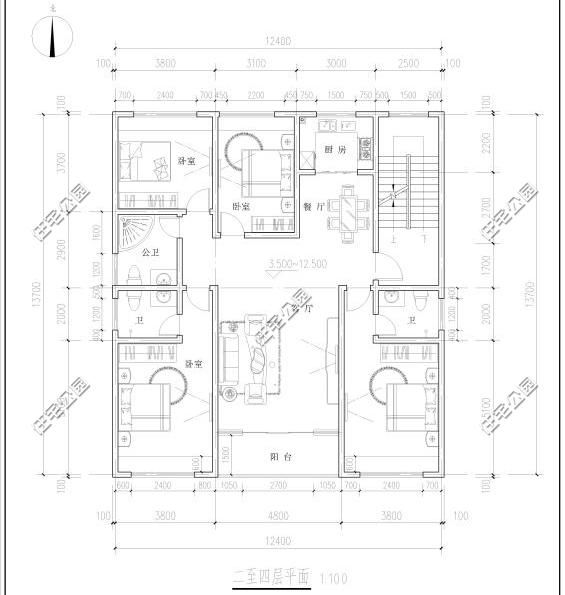  「建起」父母监工、弟弟装门窗、妹夫买建材，50万建起4层农村新