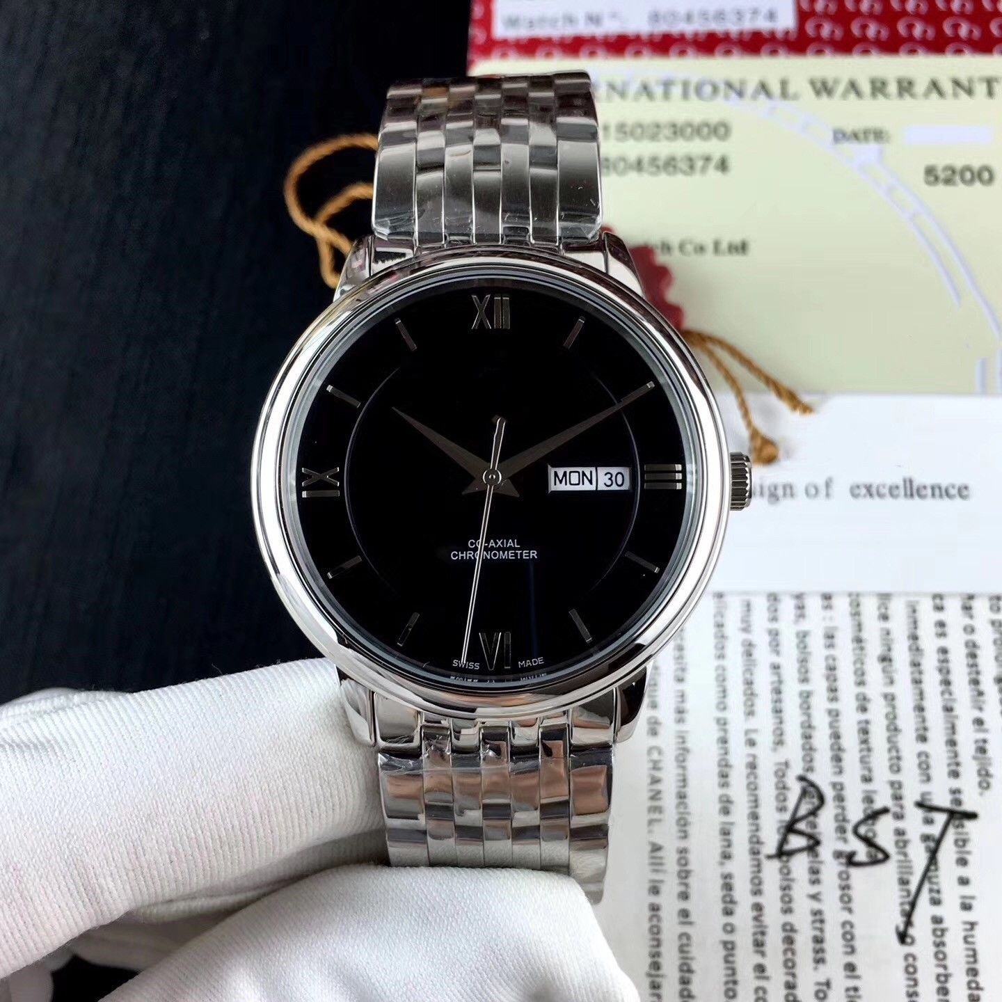 已偷偷挤进世界前十中国名表,有你手上戴的没?有可要收藏好了