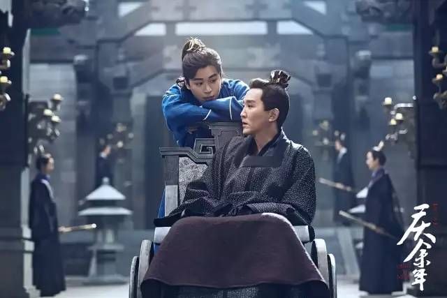 庆余年看大结局