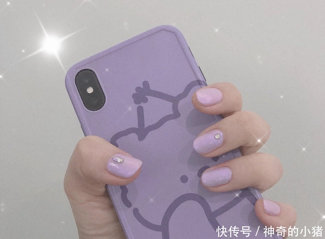  【安利】抓住春天的尾巴，赶紧来安利波春夏美甲！