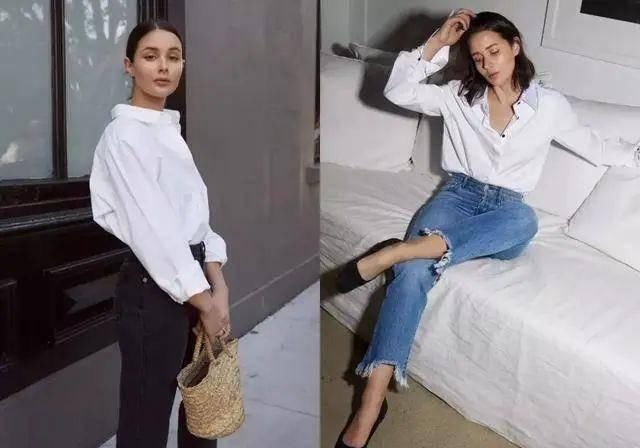  [关键单品]不同身型的女生怎么搭配才好看？8套显高显瘦穿搭拿去