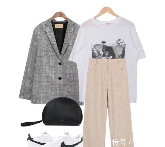  【日常】日常高级感通勤穿搭，120套西服搭配示范，太适合上班的你