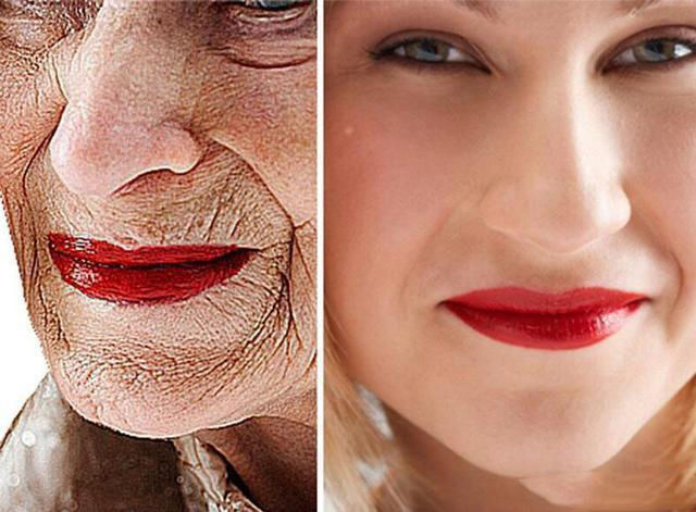 警告!女人有“法令纹”还傻傻打玻尿酸?便宜小物一抹，“纹”消