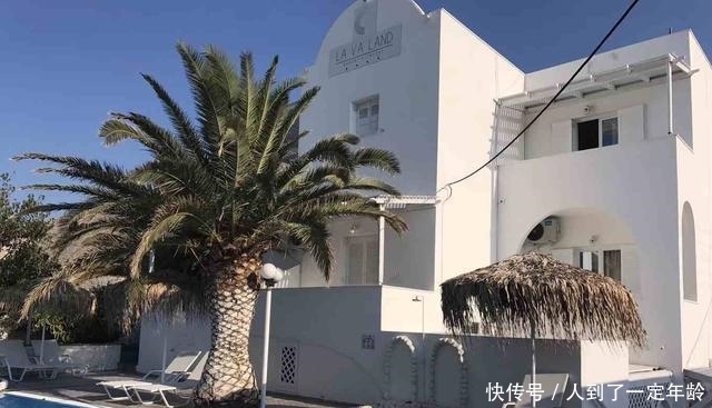 游记:希腊圣托里尼岛