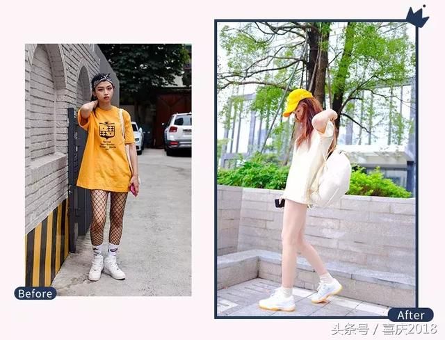 夏季千万不要这样穿衣服，真的好丑！