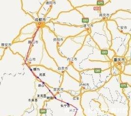 2019年通车，这是世界第一条山区高铁！四川和贵州人民的福音