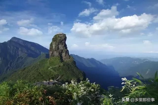 足不出户，看遍中国的三山五岳，太美了！