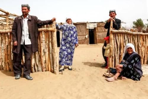 我国住在沙漠中的村庄，地图上没有，连政府都找了30年！