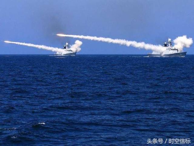 054A舰已出口巴基斯坦,中国海军将装备054B
