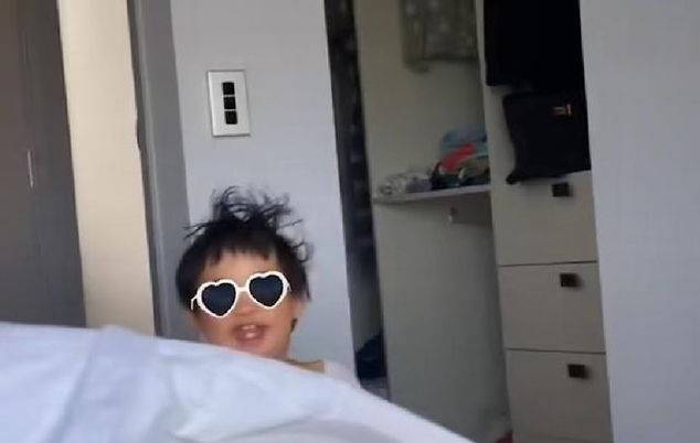  【情敌】张歆艺黑娃乐此不疲袁弘的情敌就是开心果，妖娆发型确实感人