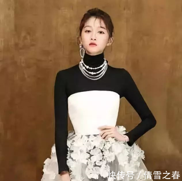 穿衣比模特还要好看的女星,杨幂古力娜扎上榜,杨颖美出新高度