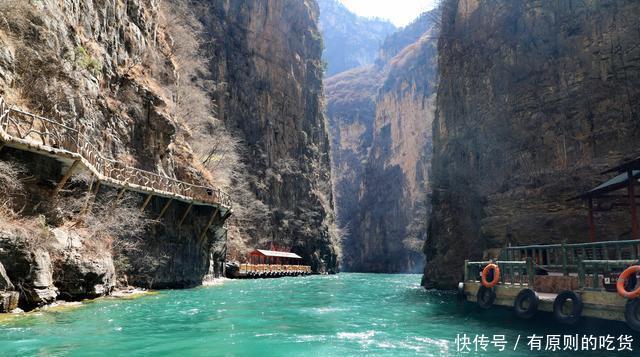 被韩国综艺“带火”的山西景区，门票280，游客：去过才发现值得