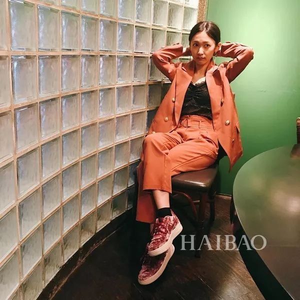 什么| 身高只有153也能当模特?看过她的私服后终于找到原因!