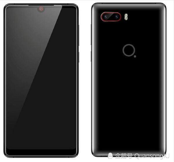 努比亚Z19真机曝光:新机将搭载异形全面屏加骁