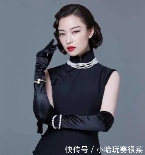  #心中#女明星穿旗袍,谁才是你心中的最美旗袍美人呢?