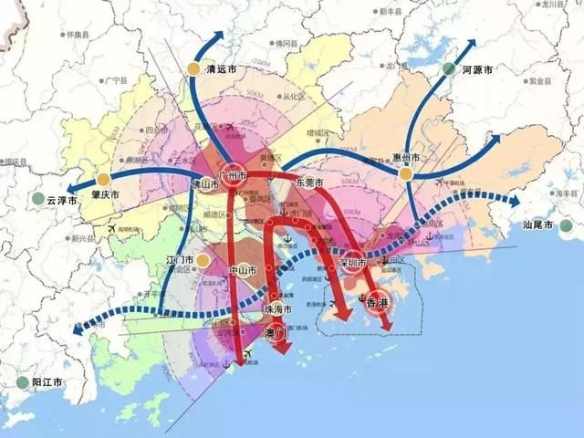 全国各省GDP含金量排行（最新）