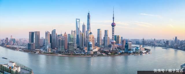 长三角要成世界第六大城市群,上海是龙头,