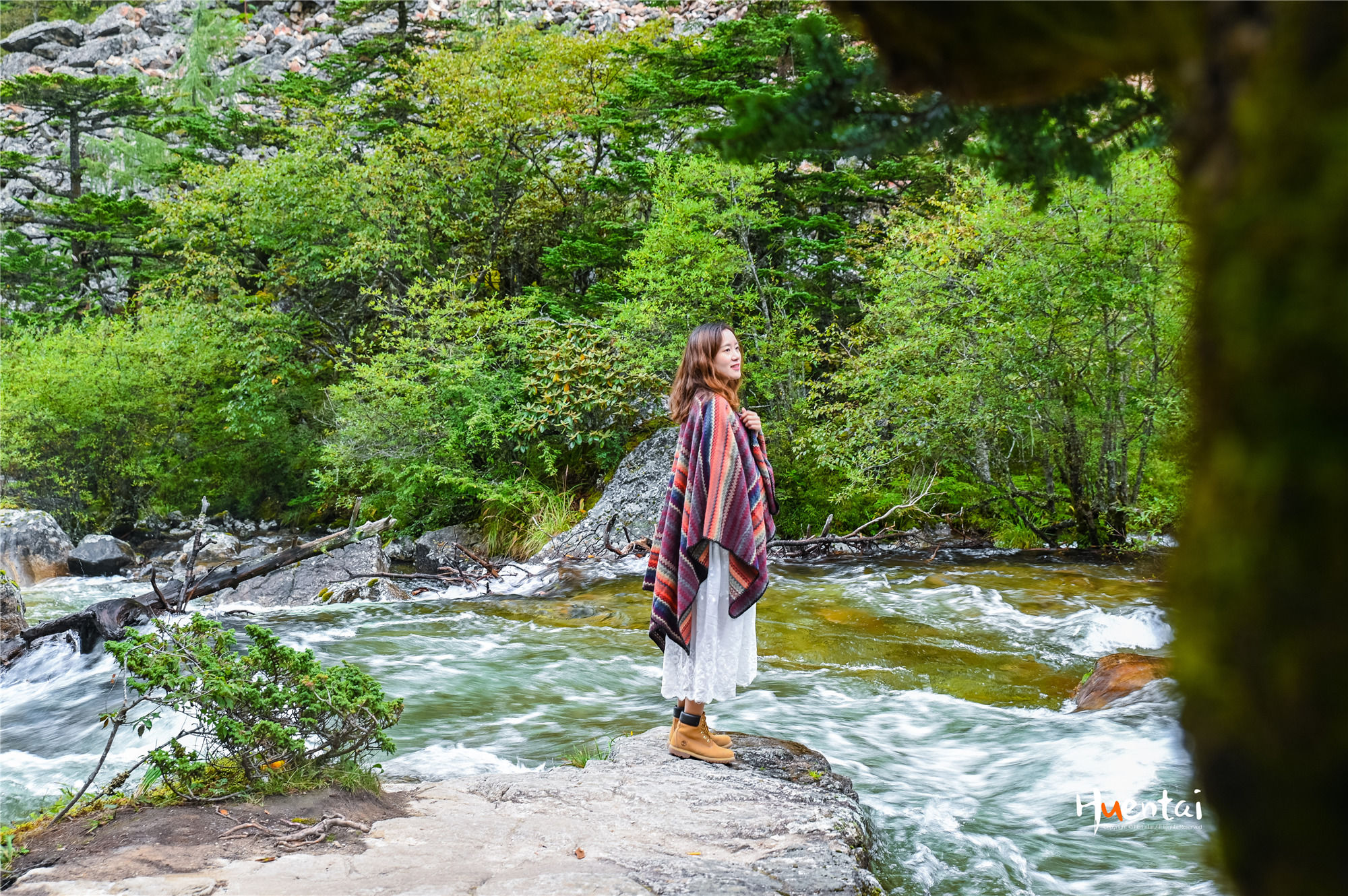 出发即收获，自驾川西秘境木格措