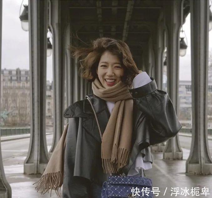  『调整』被diss脸大没关系！学会这4招穿搭技巧，调整视觉比例轻松显瘦！