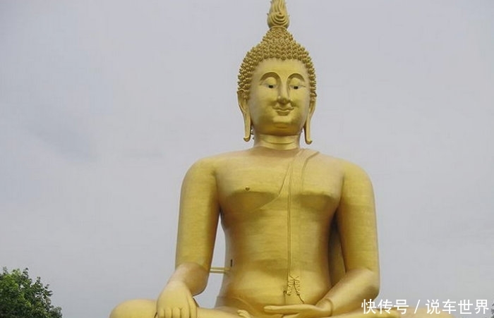 全球十大著名的巨大雕像