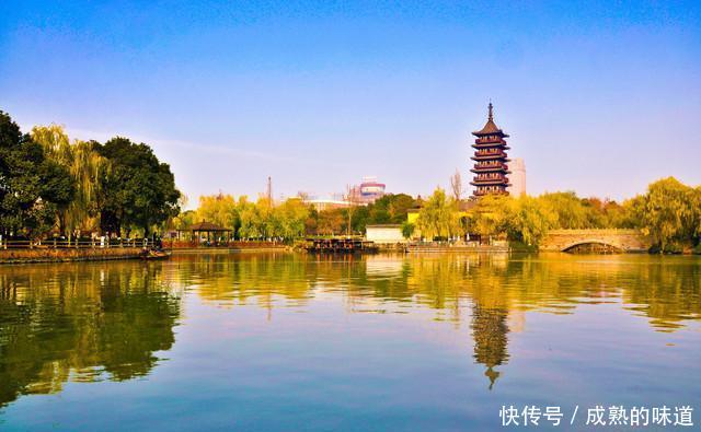 嘉兴辖区古镇除了乌镇,西塘,还有另外三座,景点优质国内无双!