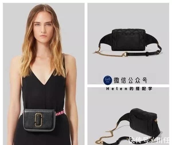  『好几款』爱包女孩的首选，小众包包种草