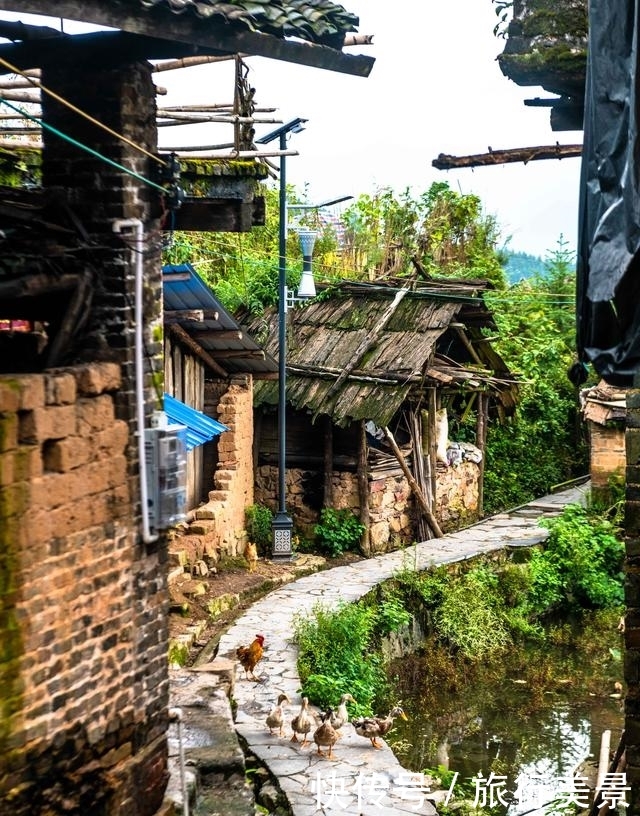 何必去贵州！广东也有个千户瑶寨，风景美游客少，古镇爱好者必去