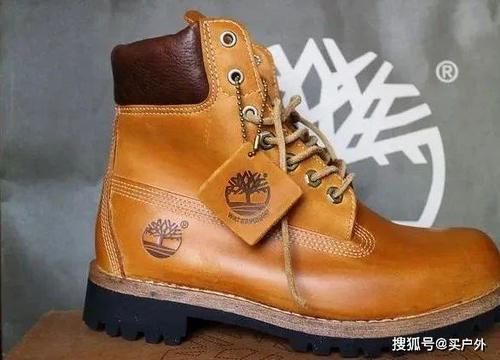 『经典款』Timberland大黄靴开箱,“踢不烂”是一双好看又好穿的鞋
