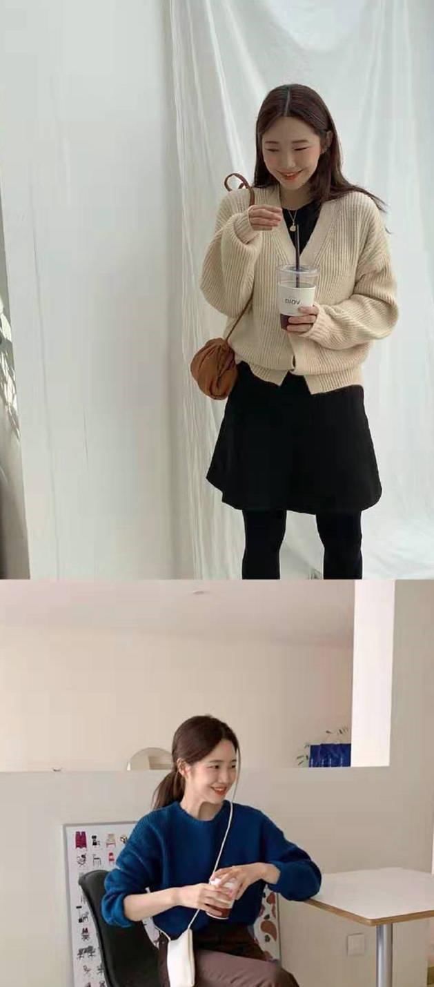  『气质』温柔风搭配系列，让你秒变气质出众的小仙女