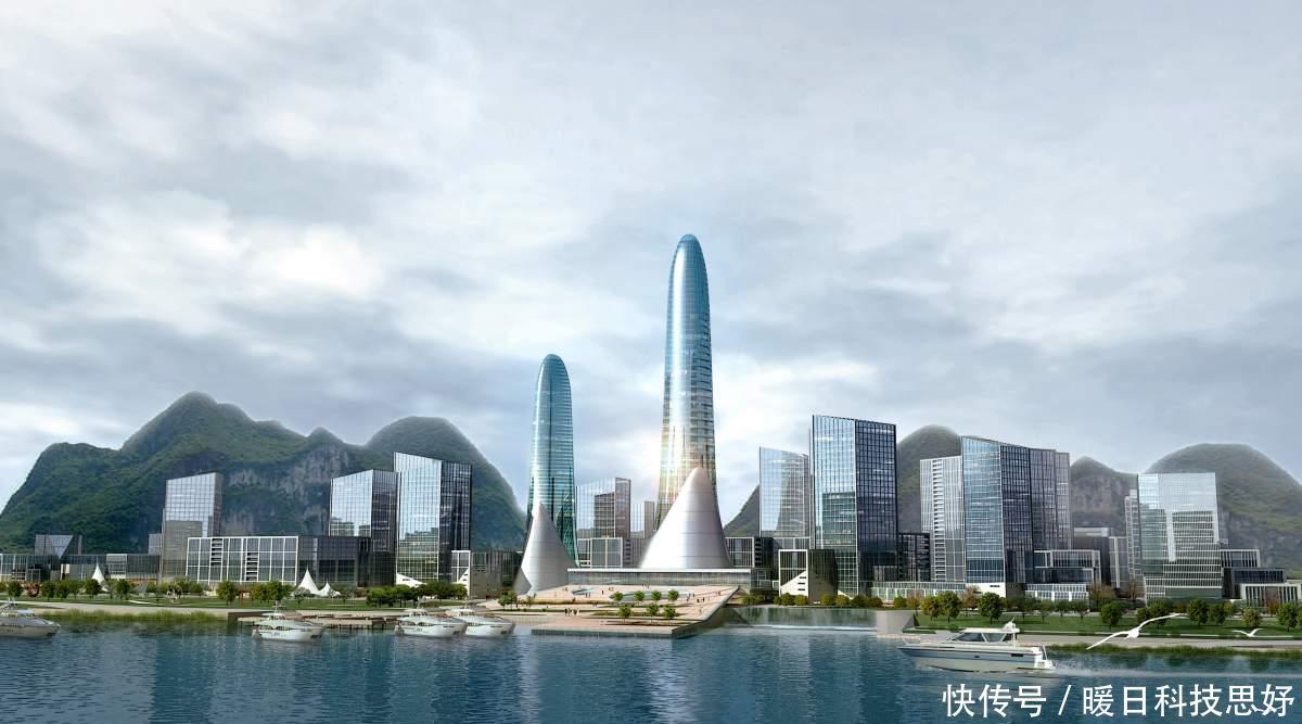  南宁■广西将不再南宁“一城独大”，这城市将强崛起，未来发展