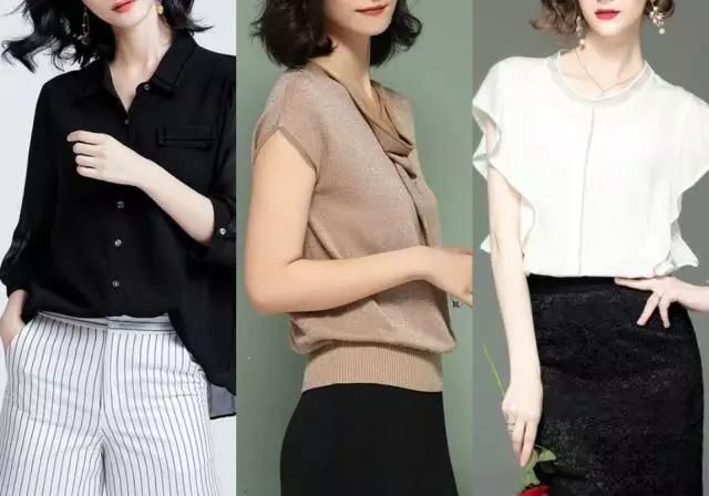  「搭配半身裙」聚会穿什么才吸睛？试试小轻奢的简约风穿搭吧，气质爆表！