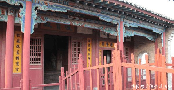 蒲县东岳庙——最逼真的十八层地狱